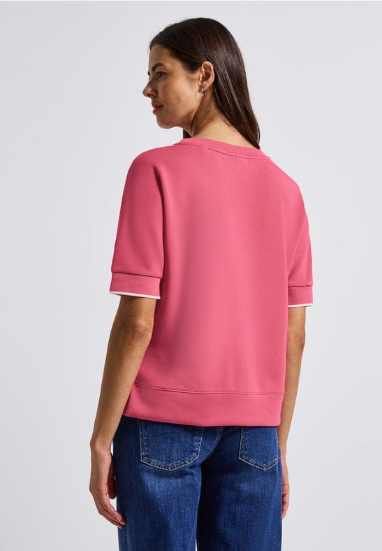 Street One Drop Shoulder Tshirt