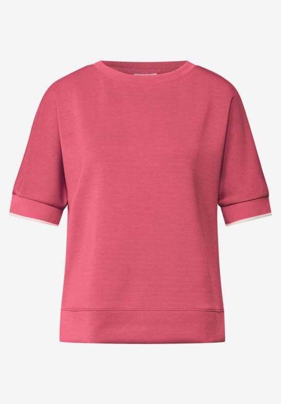 Street One Drop Shoulder Tshirt