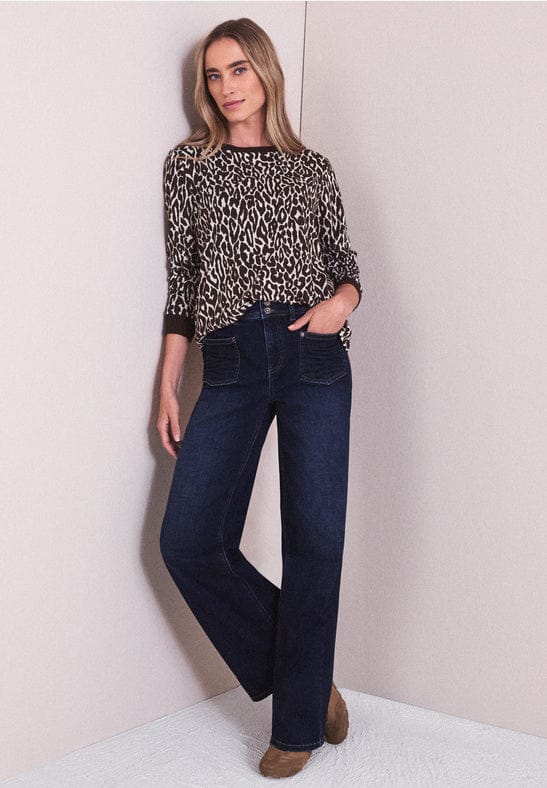 Street One Jacquard Shirt