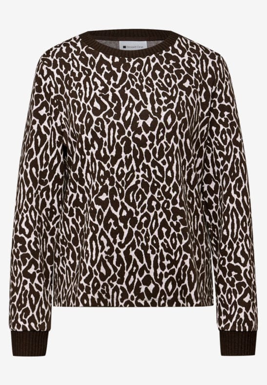 Street One Jacquard Shirt