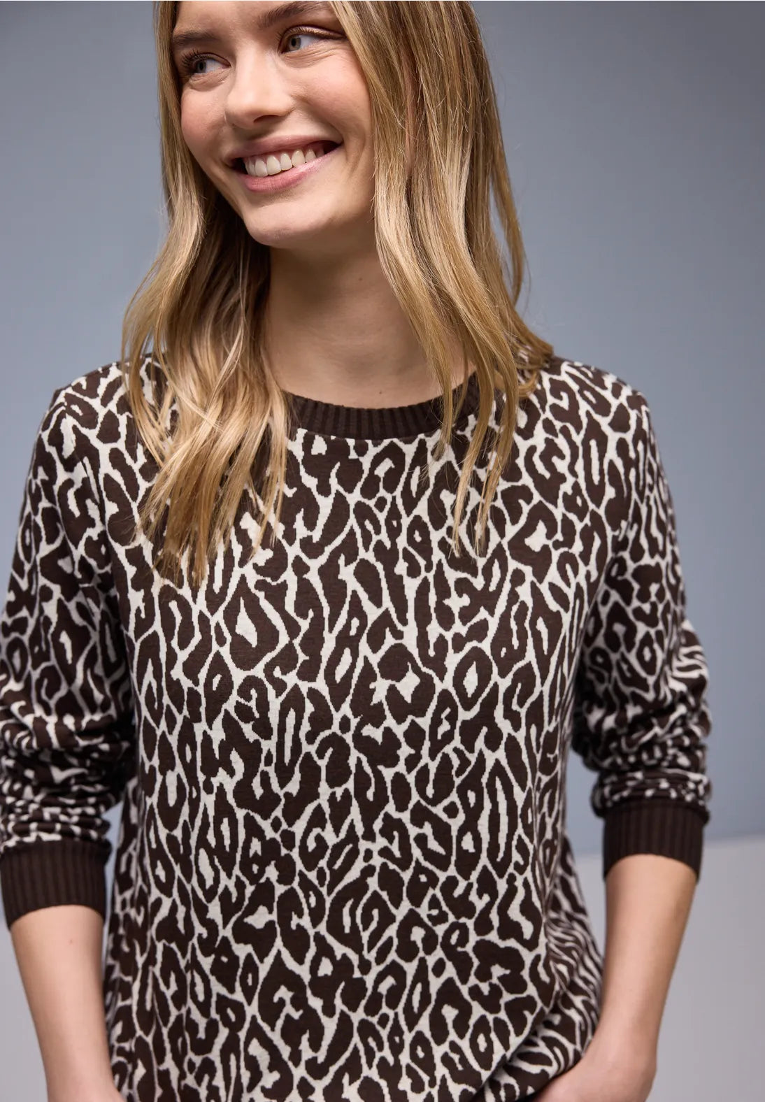 Street One Jacquard Shirt