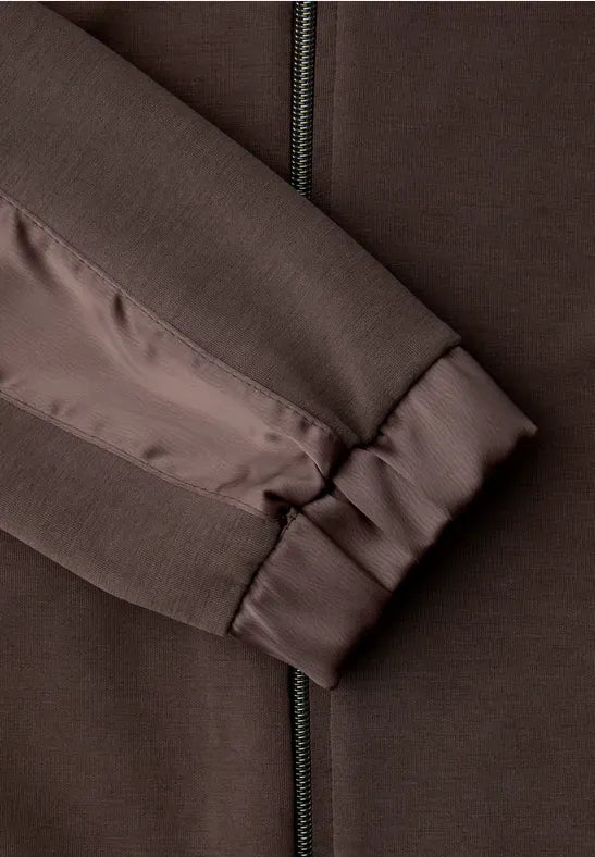 Street One Silk Look Jacket