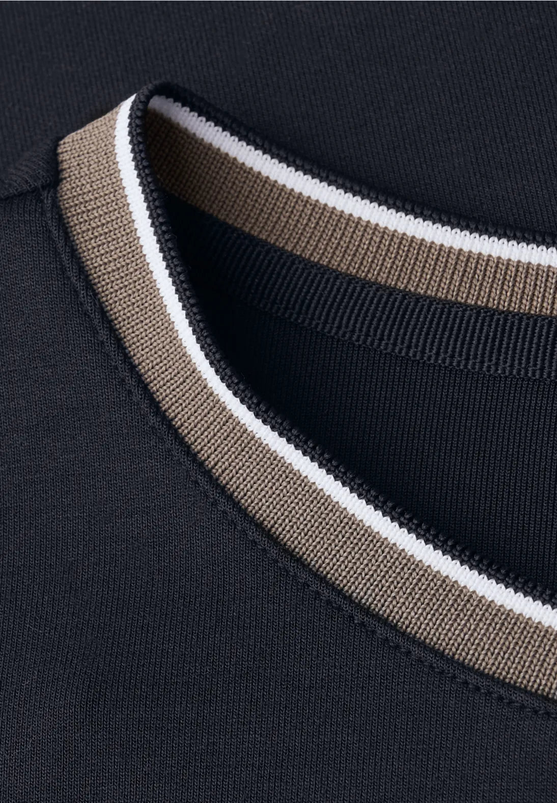 Street One Shirt with Stripes