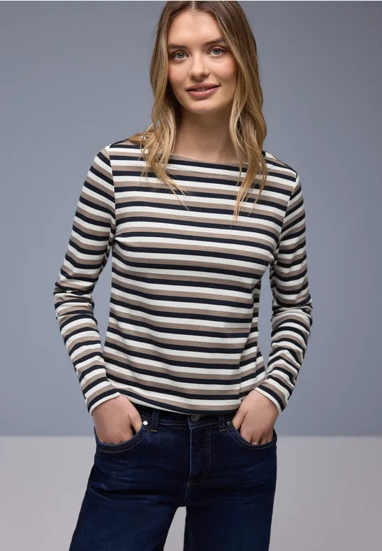 Street One Multicolour Shirt