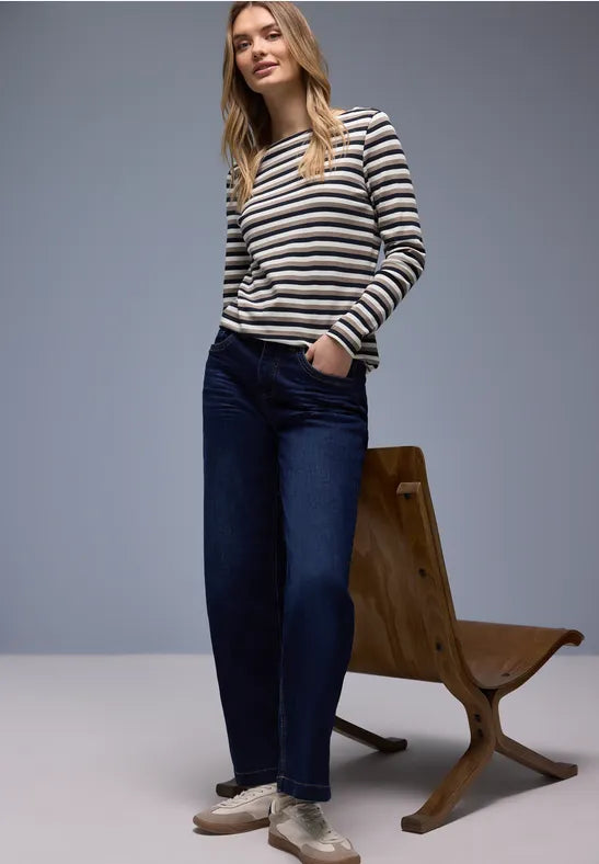 Street One Multicolour Shirt