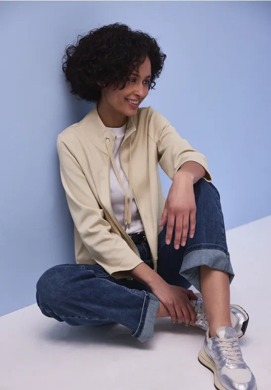 Street One Zipper Jacket