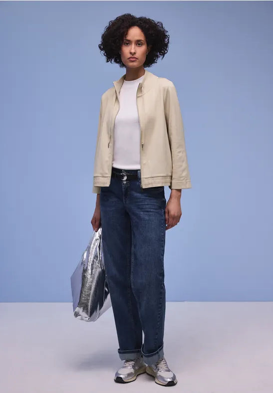 Street One Zipper Jacket