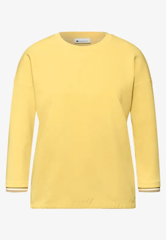 Silk-Look Shirt für Damen in Braun Silk-Look Shirt für Damen in Braun