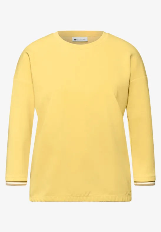 Street One Silk Look shirt