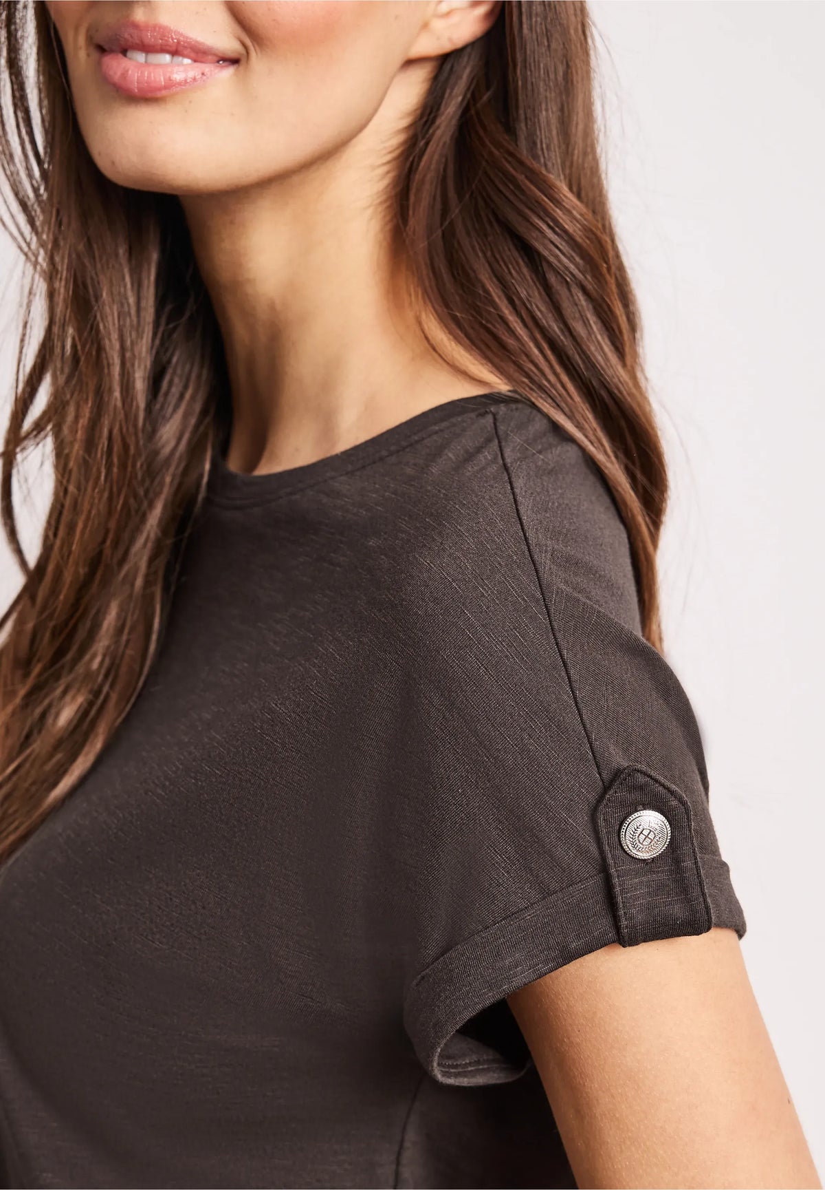 Street One Epaulite T-Shirt