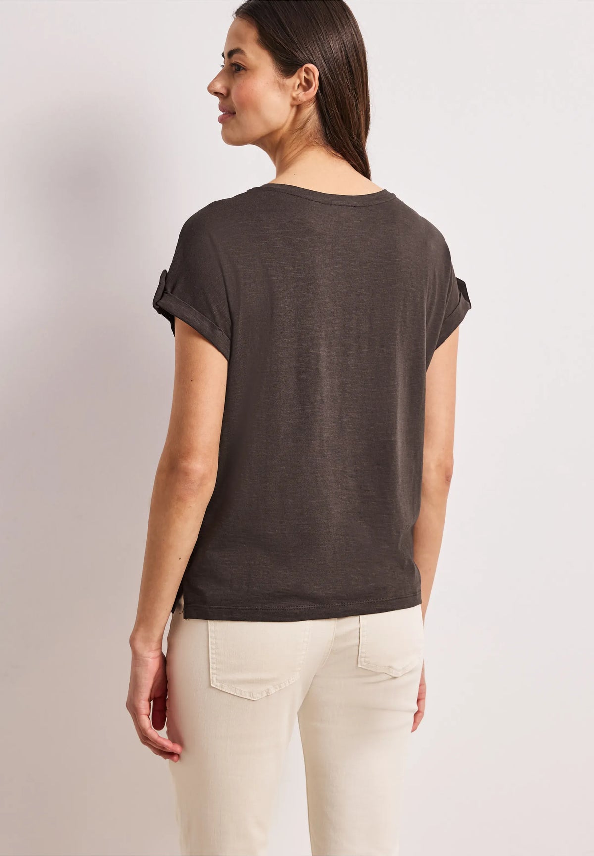 Street One Epaulite T-Shirt