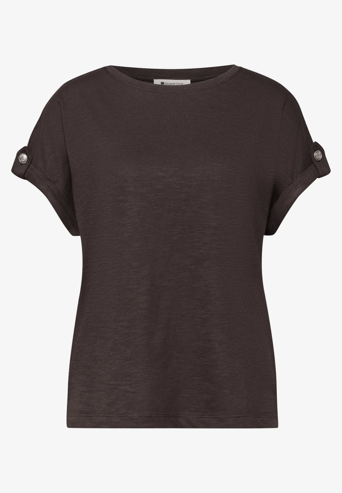 Street One Epaulite T-Shirt