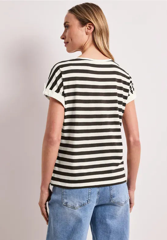Street One Striped T-Shirt