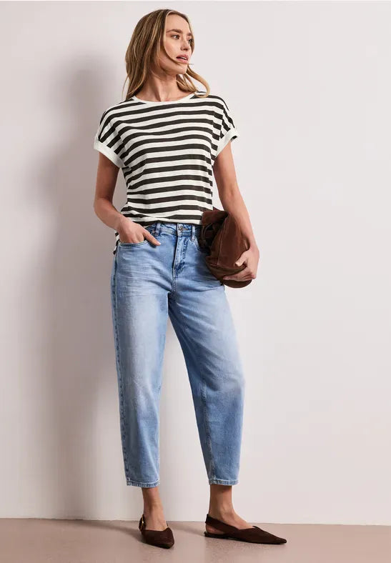 Street One Striped T-Shirt