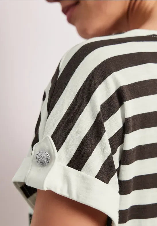 Street One Striped T-Shirt