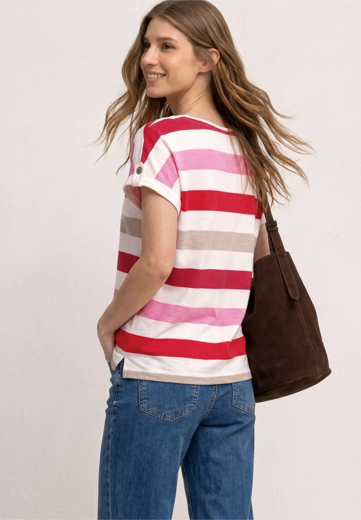 Street One Stripe T-Shirt