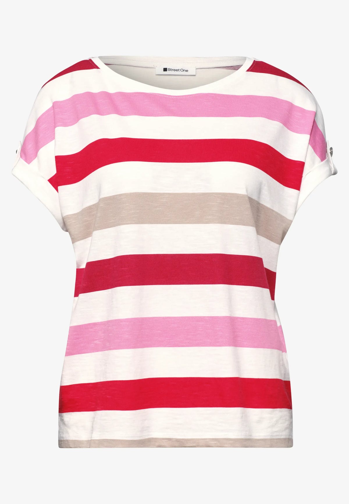 Street One Stripe T-Shirt