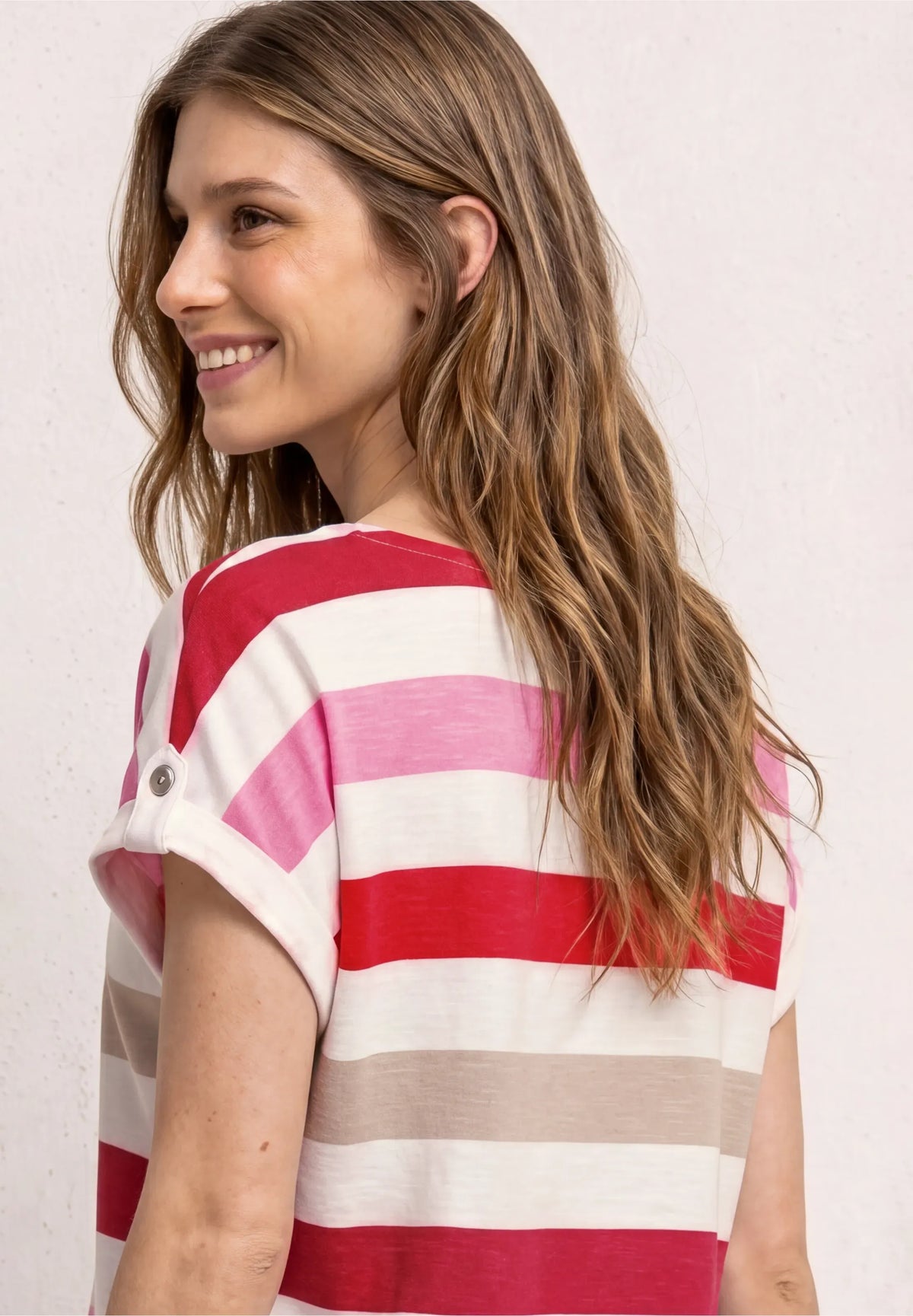 Street One Stripe T-Shirt
