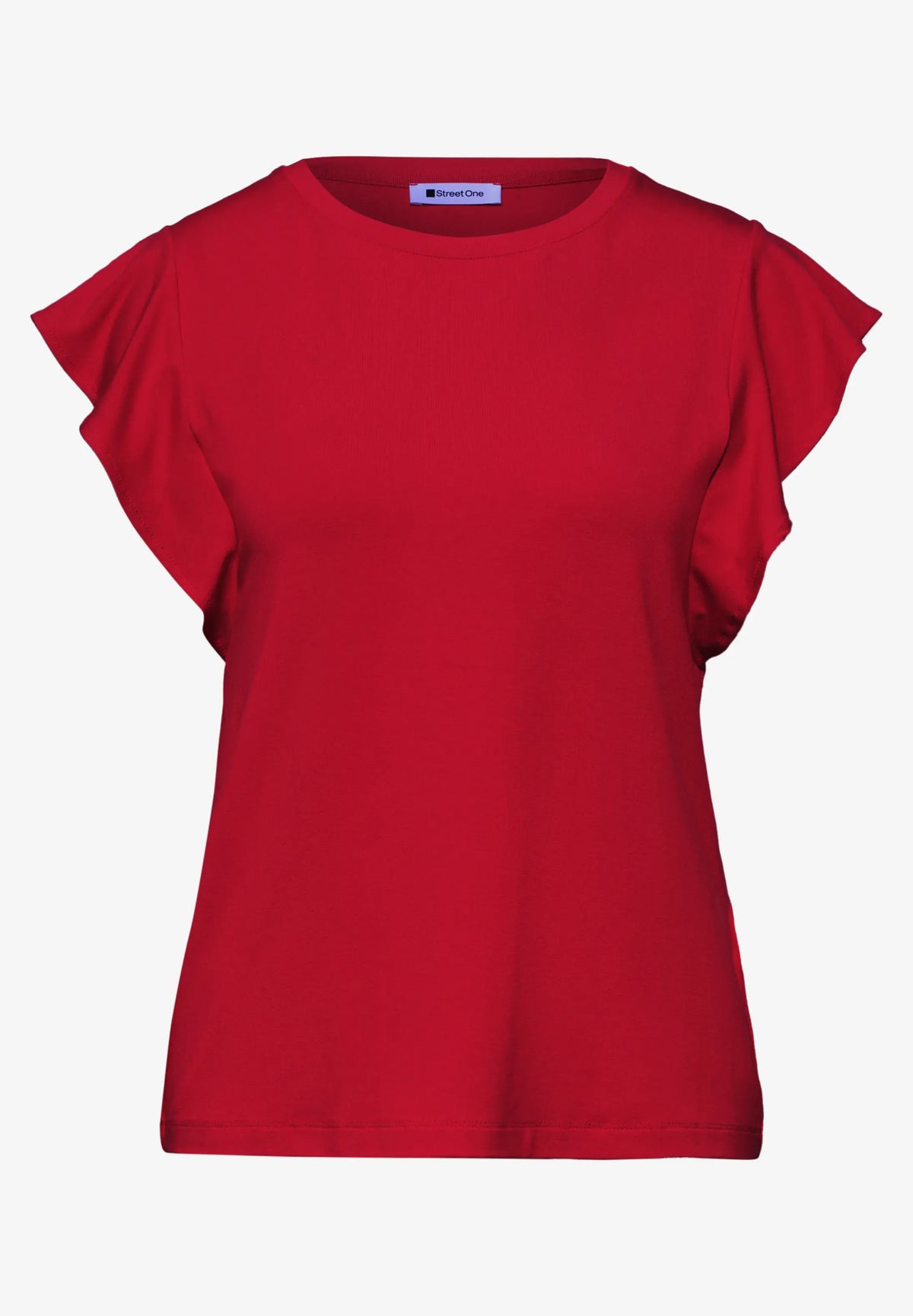 Street One Frill Detail Top