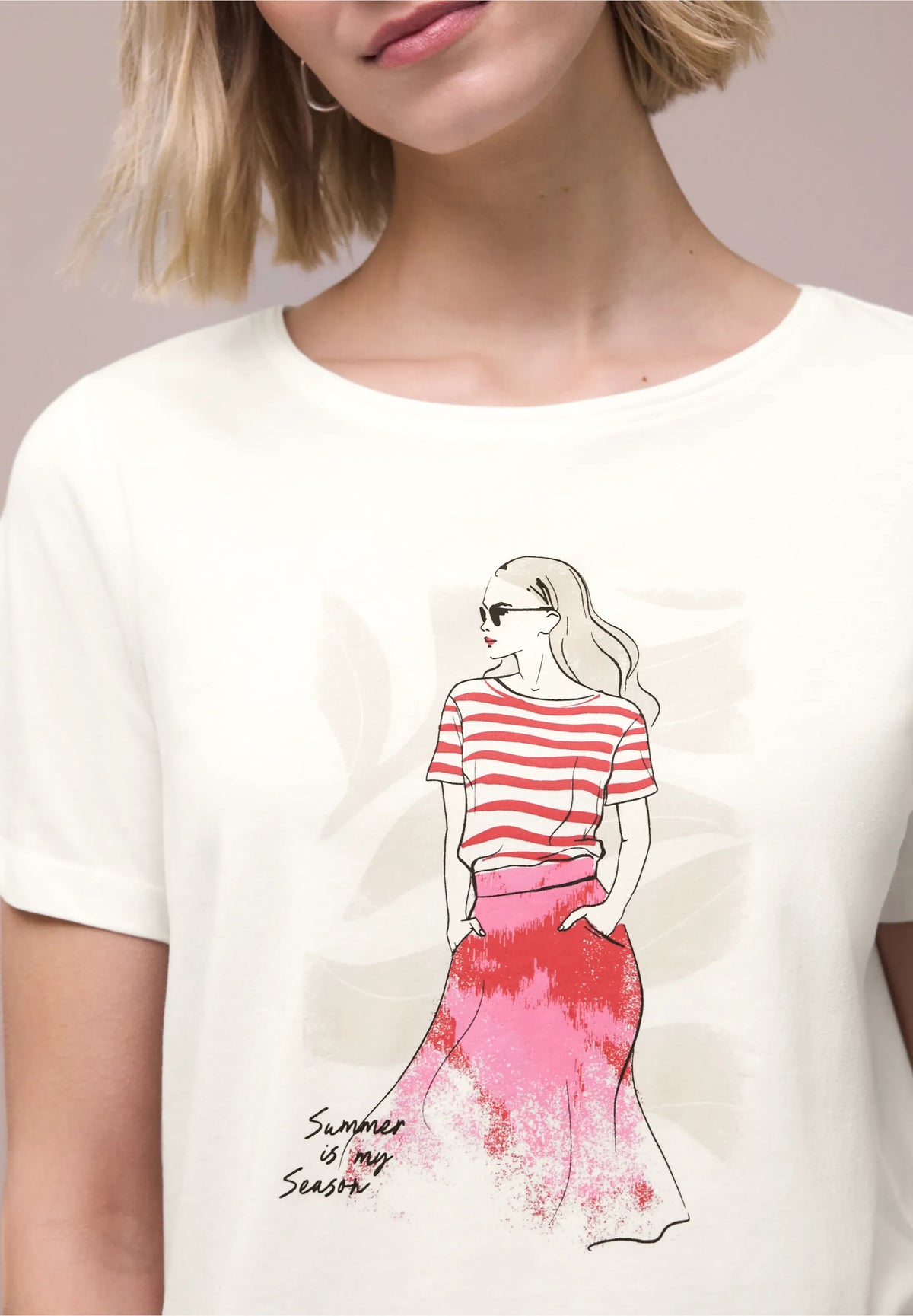 Street One Graphic T-Shirt