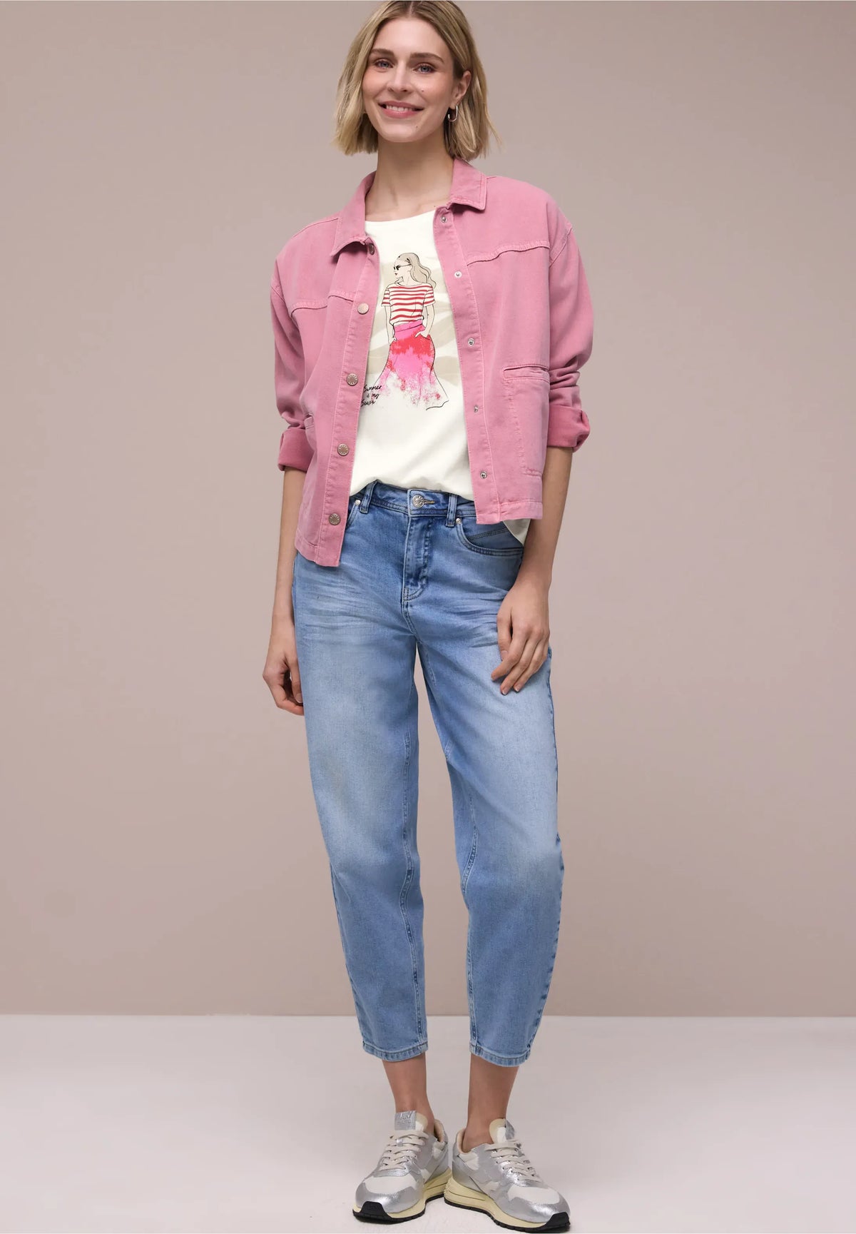 Street One Graphic T-Shirt