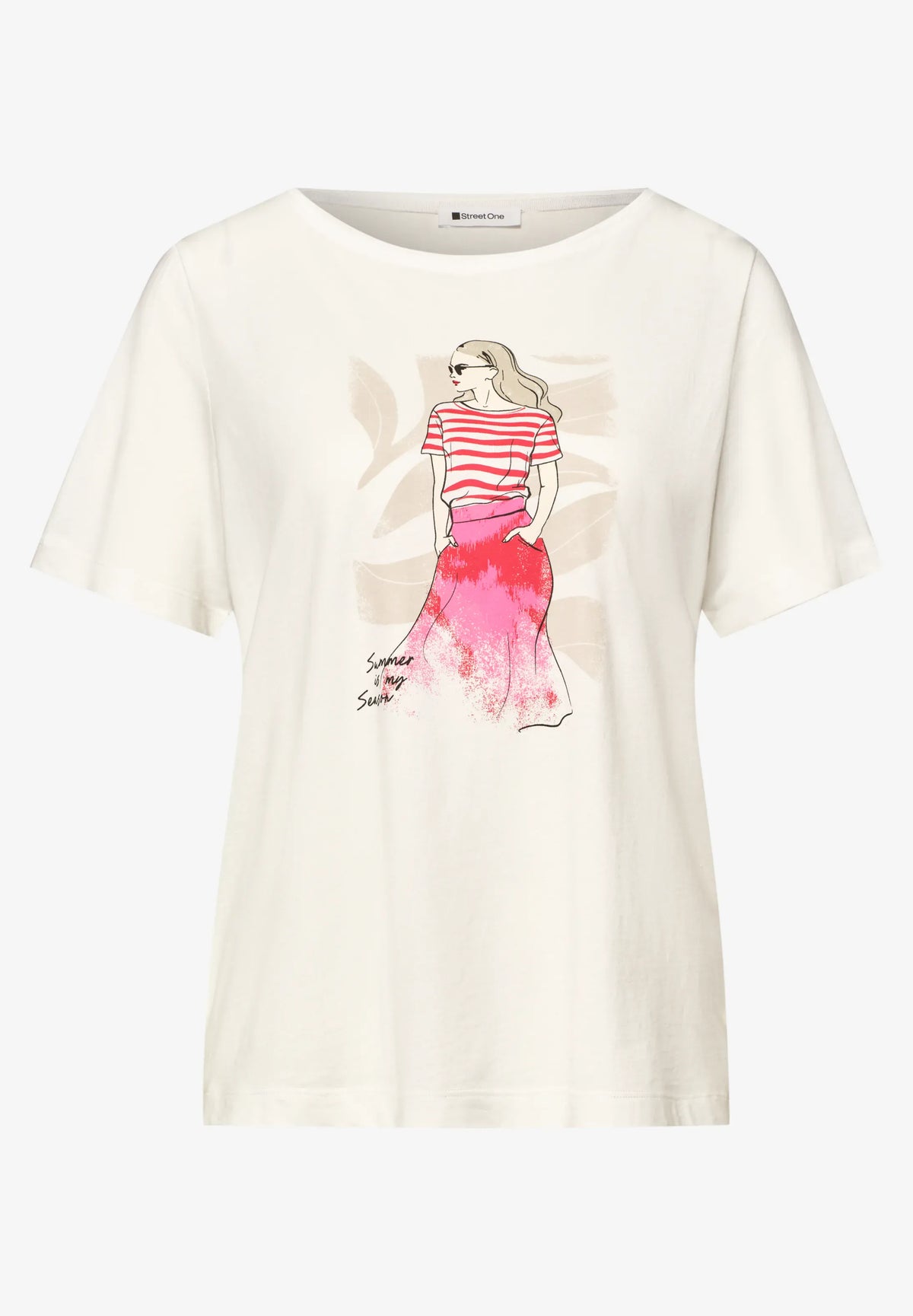Street One Graphic T-Shirt