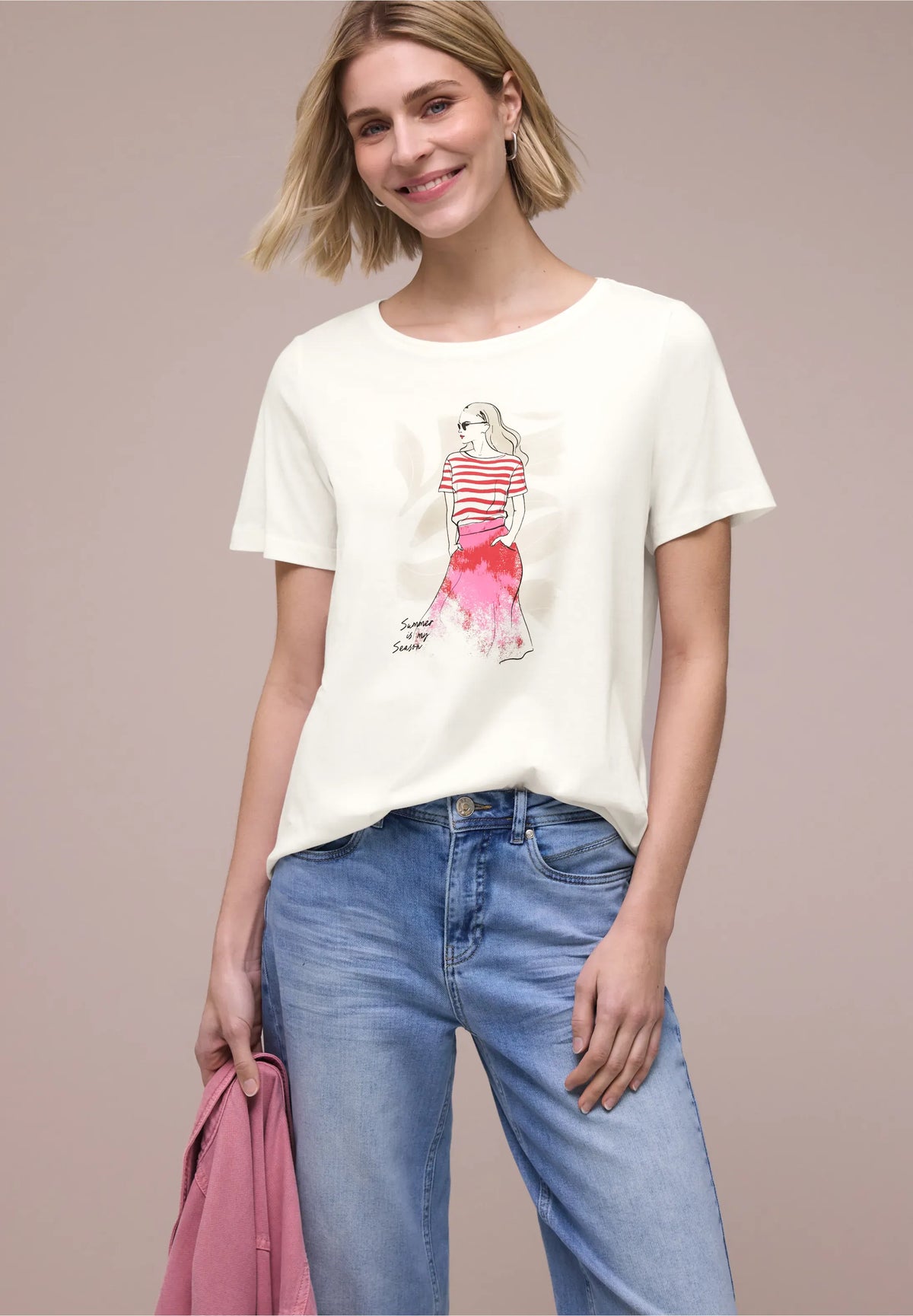 Street One Graphic T-Shirt