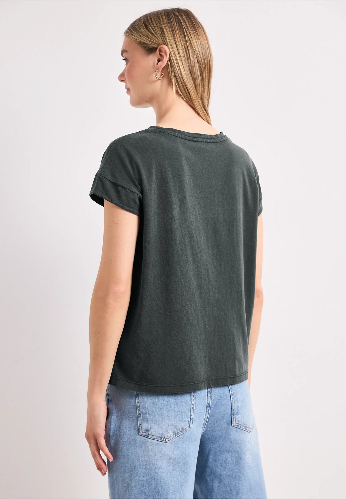 Street One Slogan T-Shirt