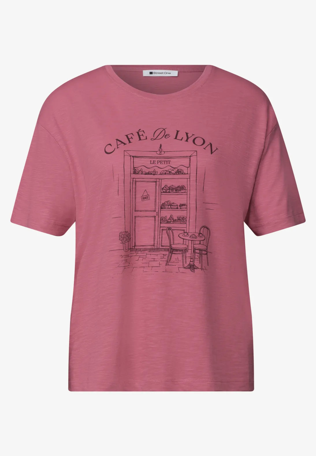 Street One Graphic T-Shirt