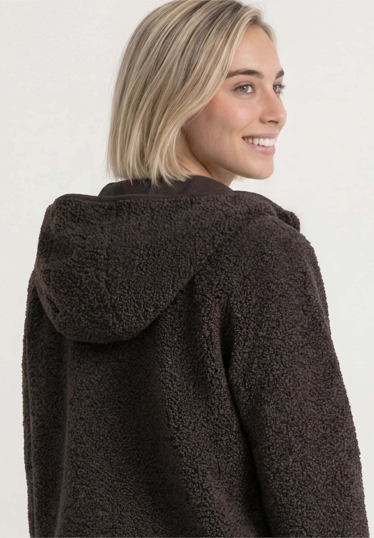 Street One Teddy Jacket