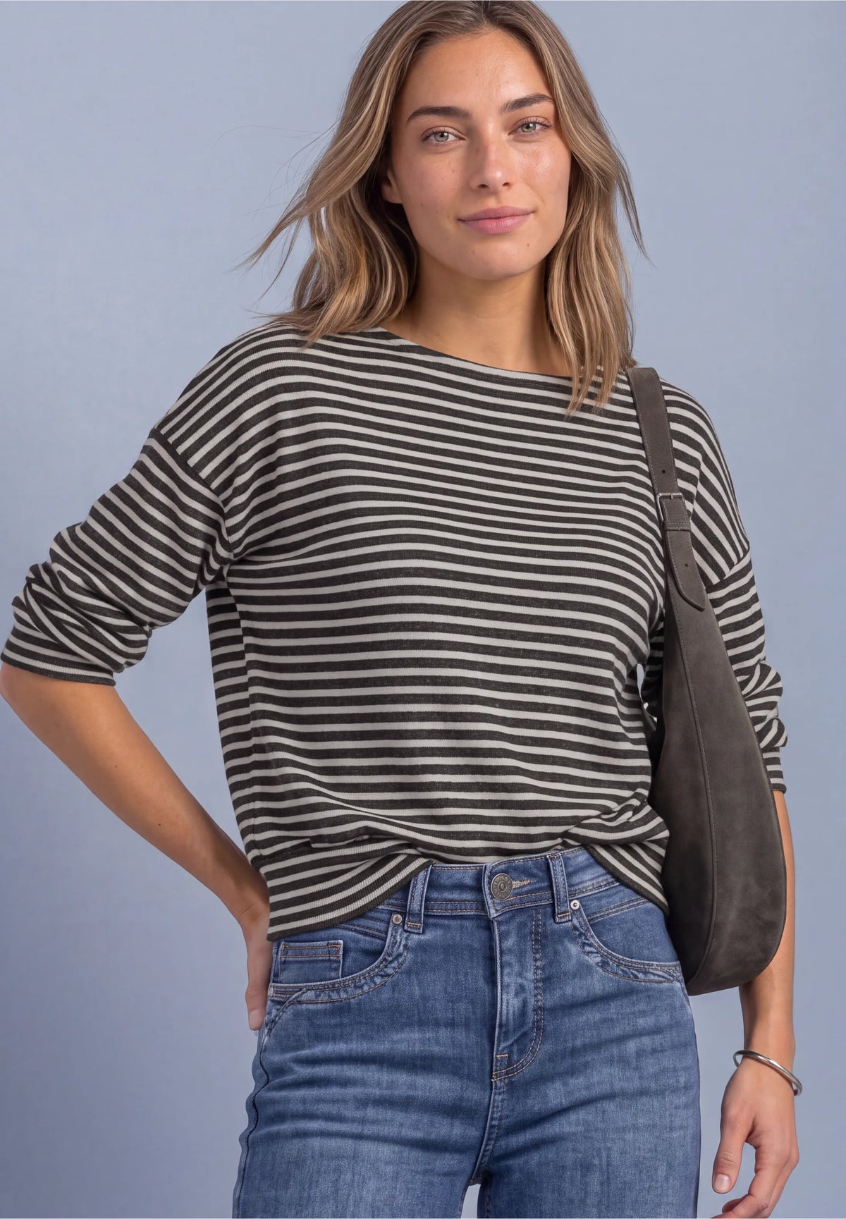 Street One Stripe Top
