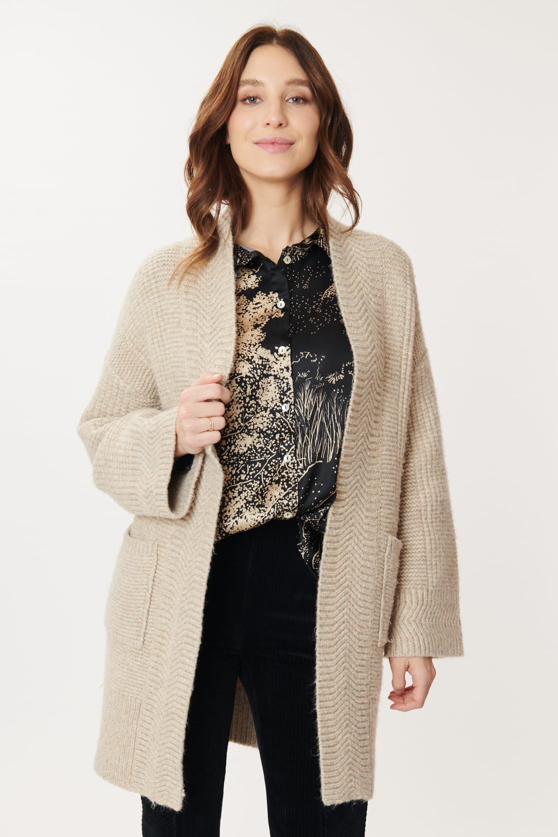 Derhy Chunky Knit