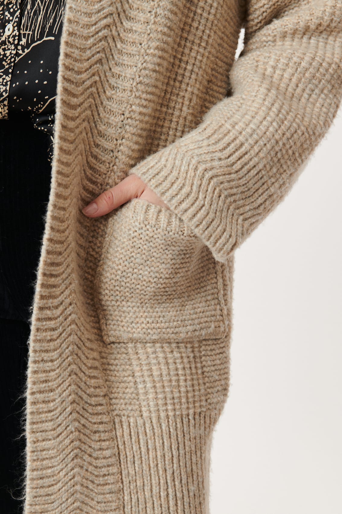 Derhy Chunky Knit