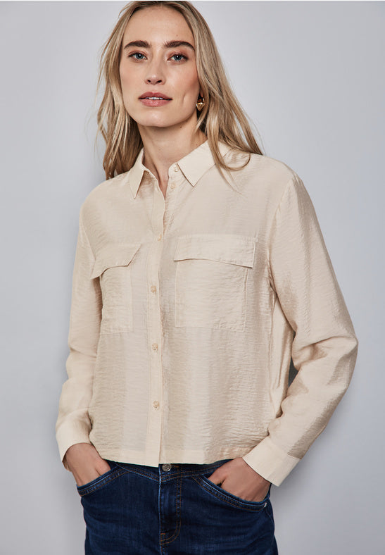 Street One Pocket Shirt