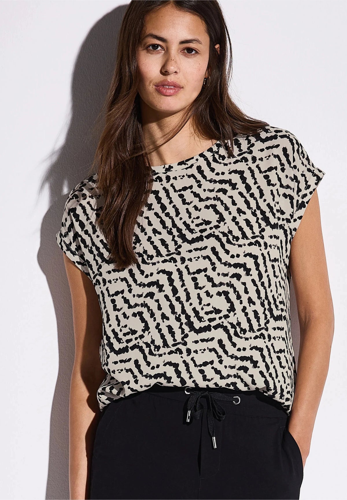 Street One Roundneck Top