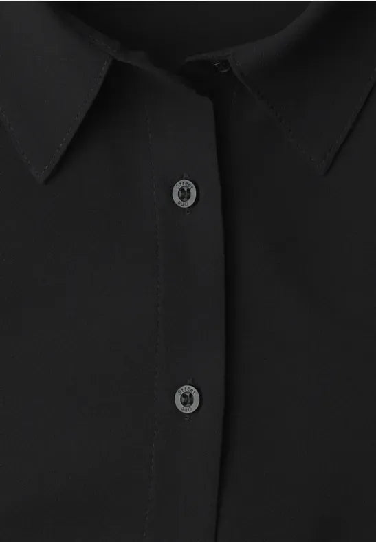 Street One Chiffon Detail Shirt