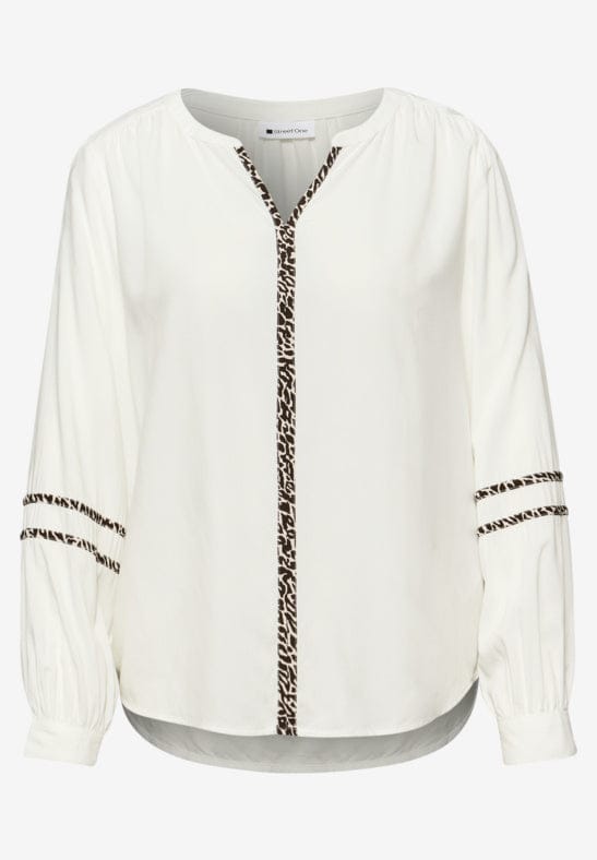 Street One Tunic Blouse