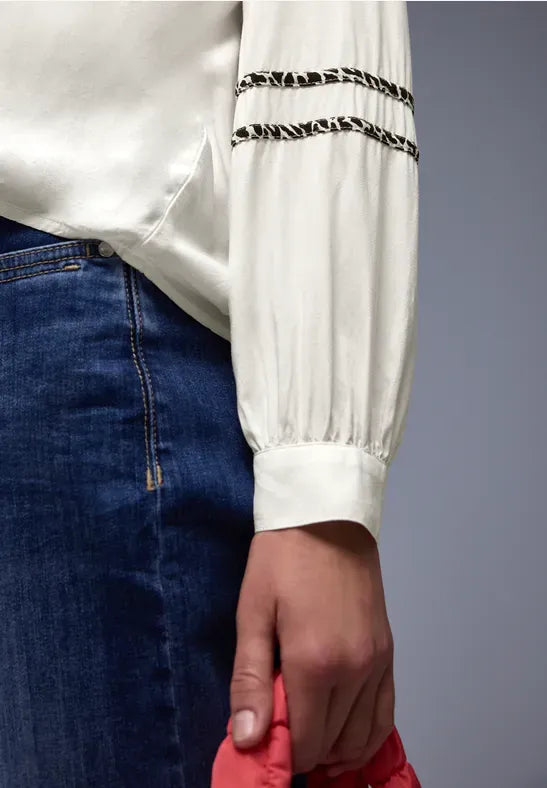 Street One Tunic Blouse