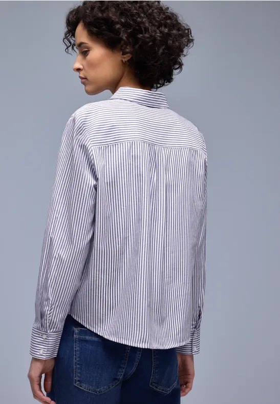 Street One Striped Blouse