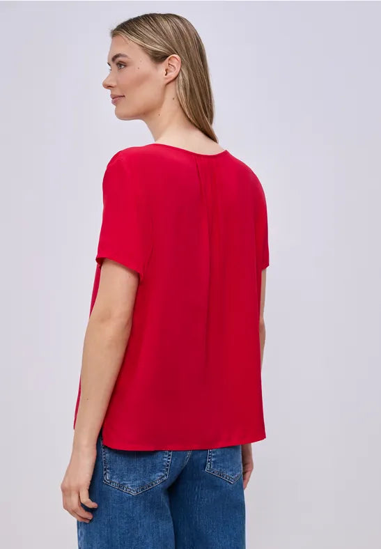 Street One V-Neck Top