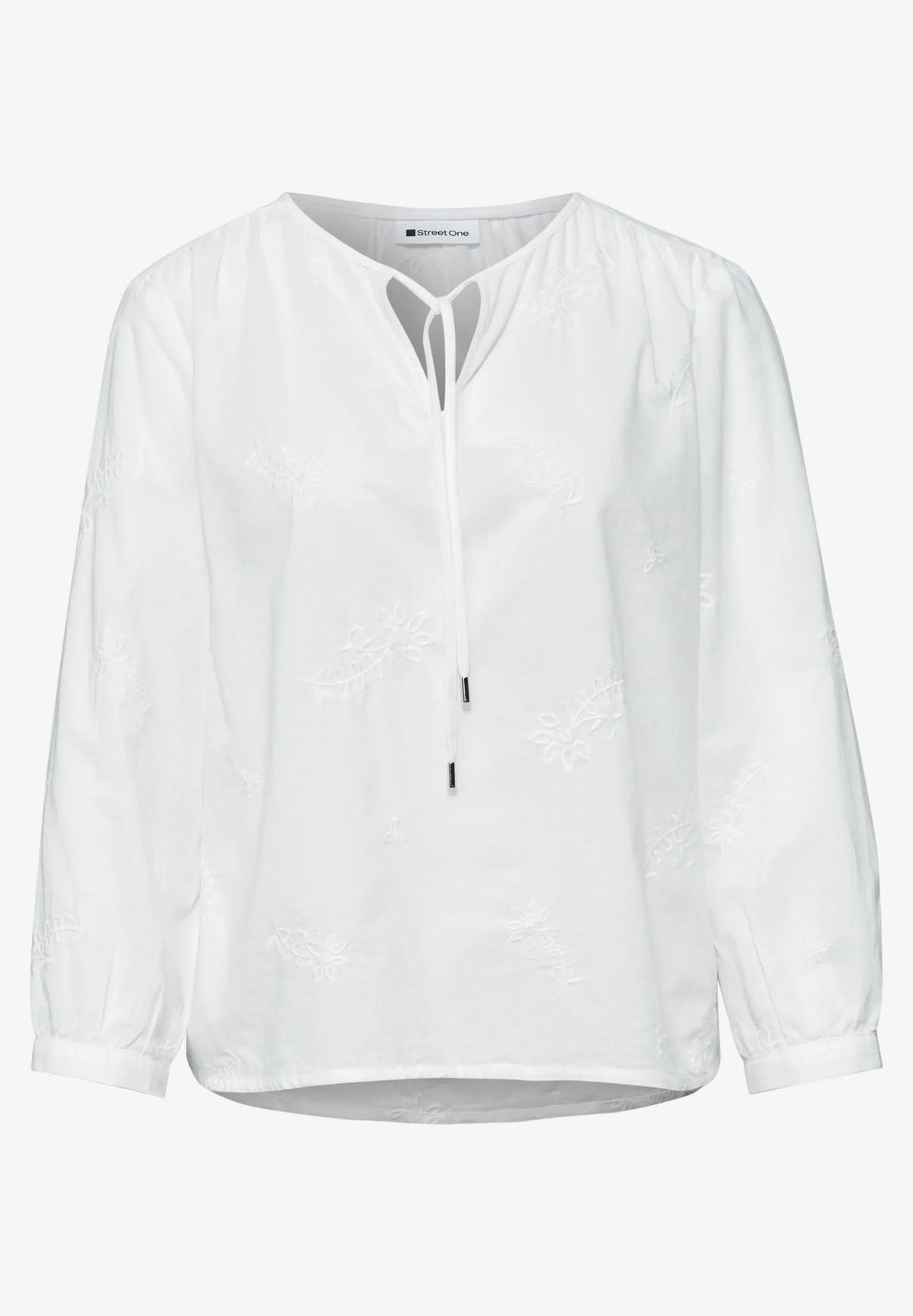 Street One Embroidered Tunic