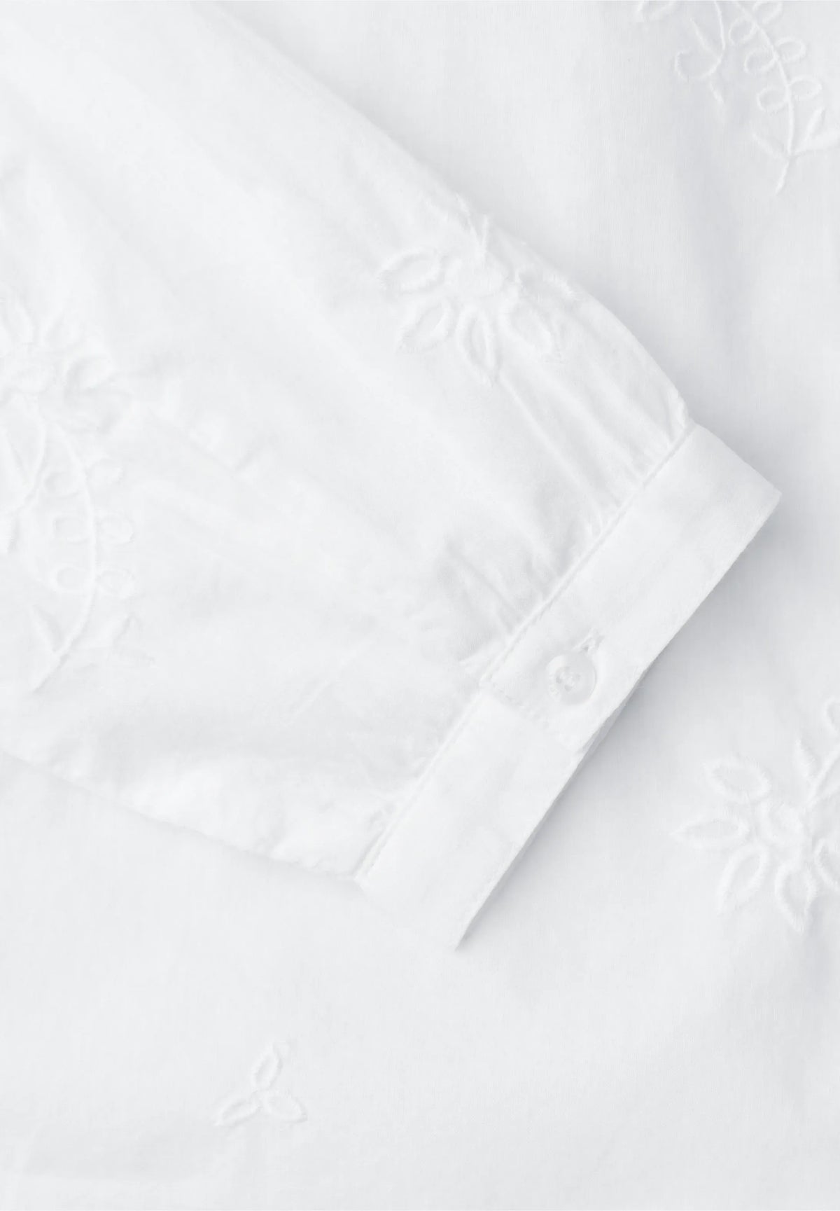 Street One Embroidered Tunic