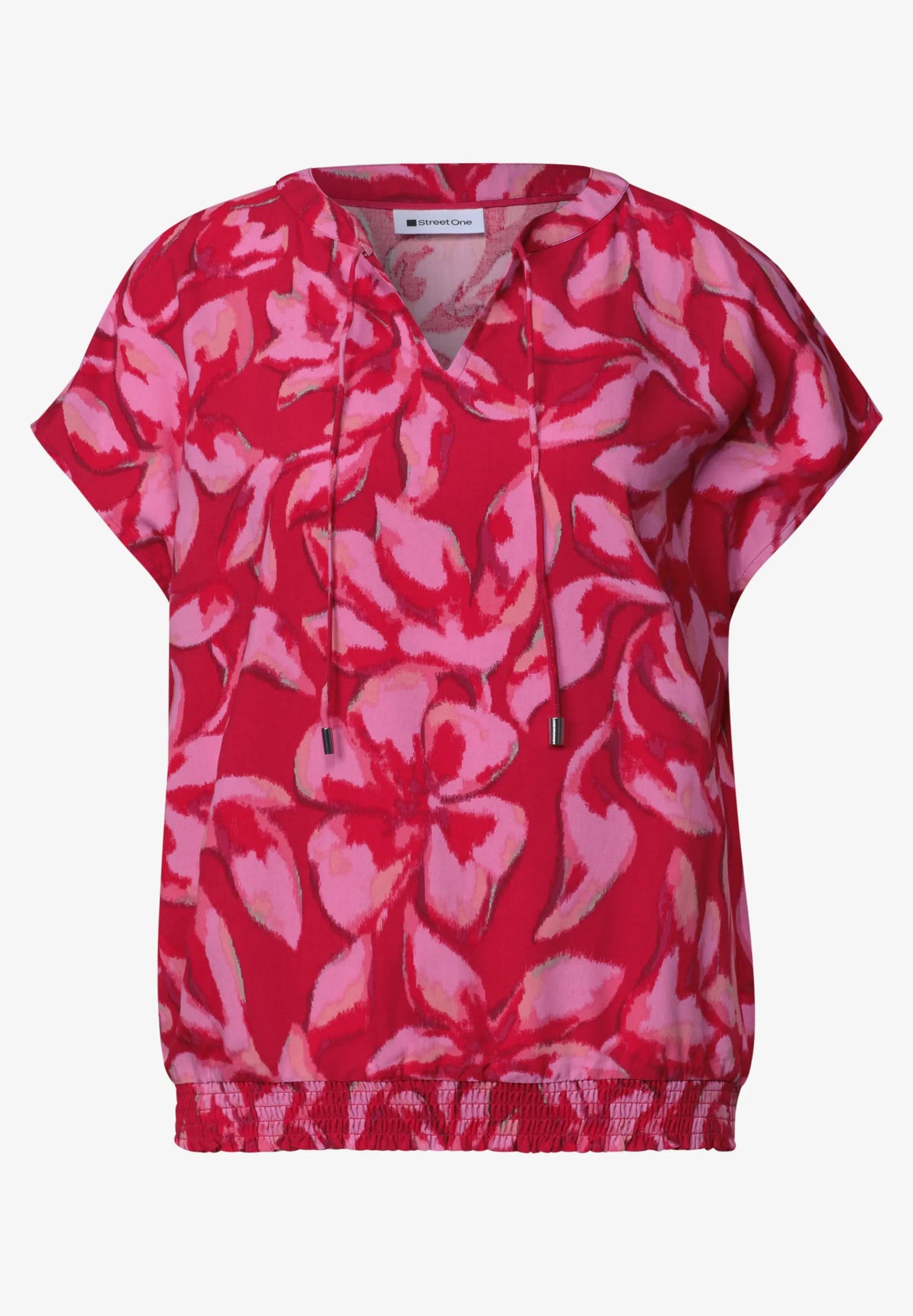 Street One Printed Blouse