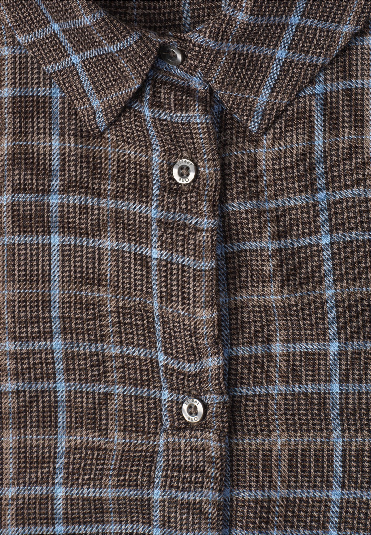 Street One Check Shirt
