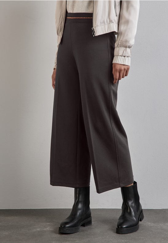 Street One Wide Leg Trouser