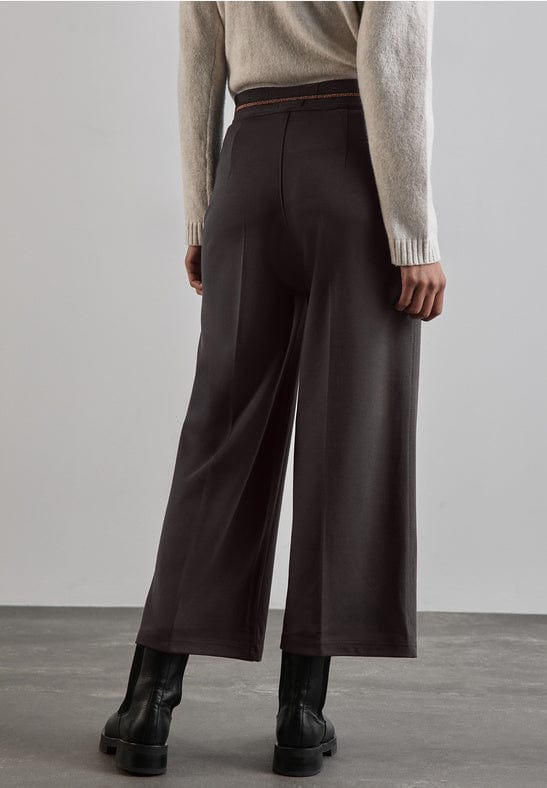 Street One Wide Leg Trouser