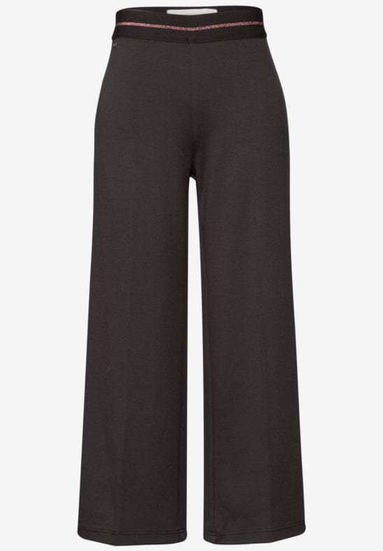 Street One Wide Leg Trouser