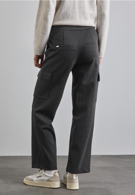 Street One Straight Leg Trouser