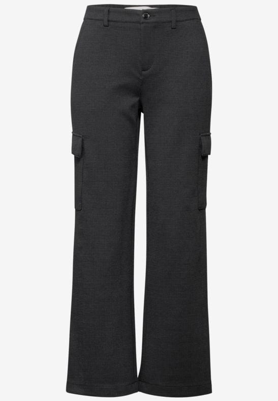 Street One Straight Leg Trouser