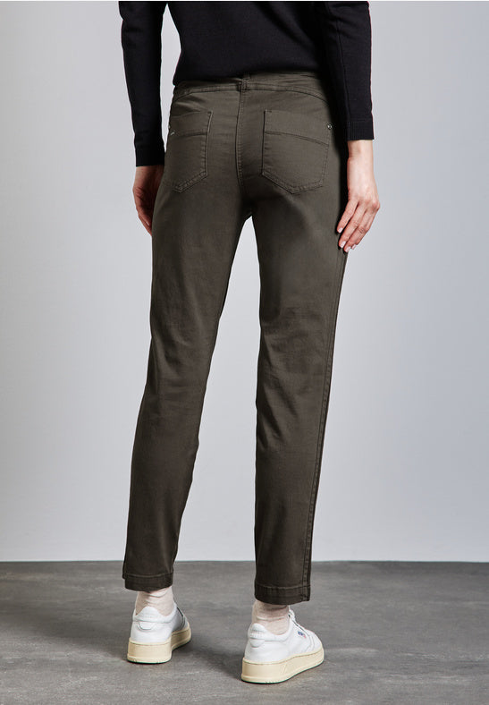 Street One Side Detail Trouser